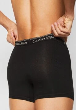 2 Pack - Onderbroeken - Black -Jack and Jones Verkoopwinkel 80f5aa343f314857bd2fc5c078648fec