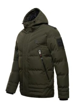Romaan - Winterjas - Olive 9 Romaan - Winterjas - Olive -Jack and Jones Verkoopwinkel 80f9fe36104b496da2831fd084758a3e