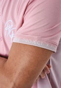 Col Mao - Overhemd - Rose Dragée -Jack and Jones Verkoopwinkel 81140292fd74405aaa5c96aa9c0faf30