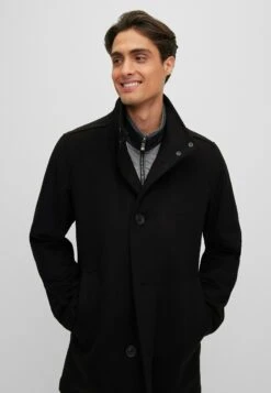 Boss Coxtan - Halflange Jas - Black One 13 Boss Coxtan - Halflange Jas - Black One -Jack and Jones Verkoopwinkel 811d9eab74e64b24b8b155f11c9a9ab5