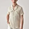 Short Sleeve - Overhemd - Beige 2 Short Sleeve - Overhemd - Beige -Jack and Jones Verkoopwinkel 8121f5b89cf447d7aee406c69ae3c827