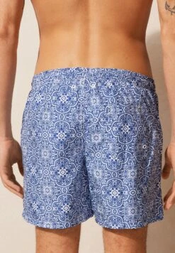 Intimissimi Maiolica - Zwemshorts - J Majolica Print White Blue -Jack and Jones Verkoopwinkel 8130a927019c41f194cd63e9b4506429