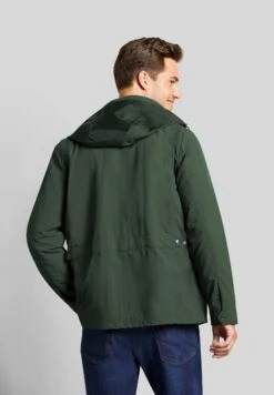 Bugatti Water-Repellent - Outdoorjas - Moos -Jack and Jones Verkoopwinkel 81712b4f67c34877aeffd60ab53e5fd5