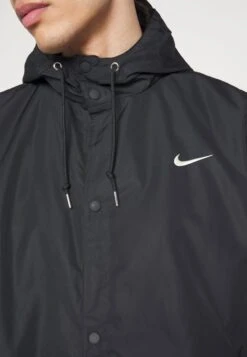 Nike Sportswear Parka - Black/Coconut Milk -Jack and Jones Verkoopwinkel 81a000c085cd405088d622481df45356