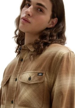 Vans Mn Monterey Iii - Overhemd - Sepia Taos Taupe -Jack and Jones Verkoopwinkel 81a2cd7093f4485186d93a9c7b905e03