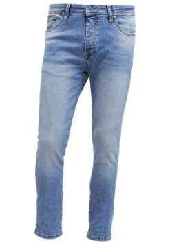 Pier One Slim Fit Jeans - Light Blue Denim -Jack and Jones Verkoopwinkel 81ad9bd3668d4a91bb44974defe50178