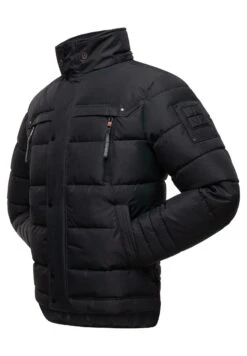 Witaas - Winterjas - Black -Jack and Jones Verkoopwinkel 81b46d19f06f435ea88f072ede3e1bd7