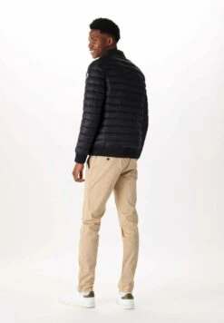 JOTT Jordan - Gewatteerde Jas - Noir -Jack and Jones Verkoopwinkel 81c2786b8f084f6c816069728346a101