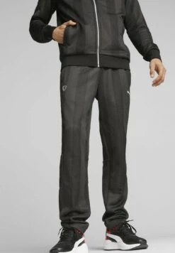 Puma Scuderia Ferrari Style T7- Trainingsbroek - Black