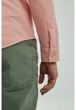 Non Iron Stain Repellent - Overhemd - Pink -Jack and Jones Verkoopwinkel 81d45a759df043f1bac999651ad27b97