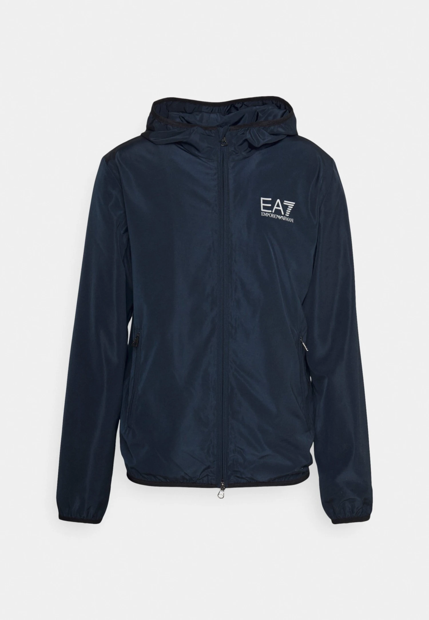 EA7 Emporio Armani Windjack - Dark Blue 7 EA7 Emporio Armani Windjack - Dark Blue - Afbeelding 5
