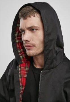 Brandit Lord Canterbury - Jas - Black -Jack and Jones Verkoopwinkel 81f1cccbaeec4fb18a335bfb13db06c4