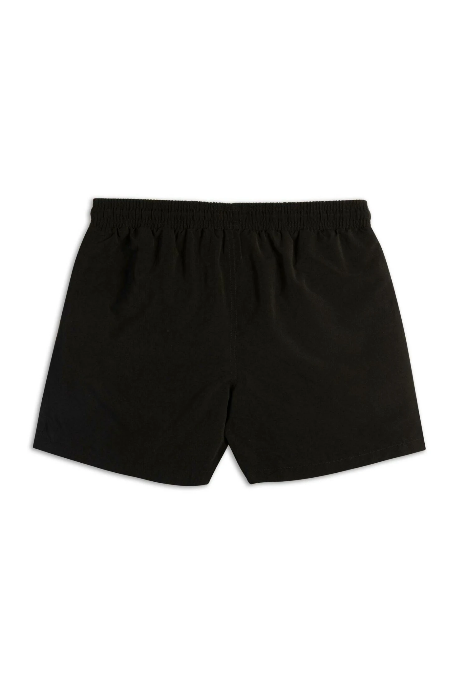 Hunky In Plain- Zwemshorts - Black 4 Hunky In Plain- Zwemshorts - Black - Afbeelding 2