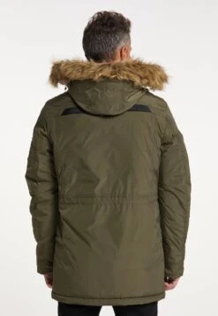 Dreimaster Boundry - Winterjas - Oliv 9 Dreimaster Boundry - Winterjas - Oliv -Jack and Jones Verkoopwinkel 8215120bdf1d4c649d15ba8bff073862