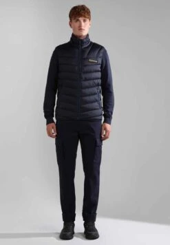 Napapijri Aerons - Bodywarmer - Blu Marine -Jack and Jones Verkoopwinkel 82622c500acc464bb806830f0c0010c8