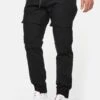 Indicode Jeans Dennis - Cargobroek - Black -Jack and Jones Verkoopwinkel 828e0129e913485ba879ee7eccd92a90
