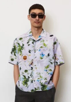 Marc O'Polo Studio Mary Lennox For Marc Rela - Overhemd - MultiLavender