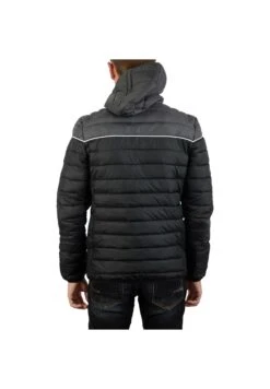 Ellesse Lombardy Padded Jacket - Jas - Noir 6 Ellesse Lombardy Padded Jacket - Jas - Noir -Jack and Jones Verkoopwinkel 82971212e1c74a3fb05010a78f966fce