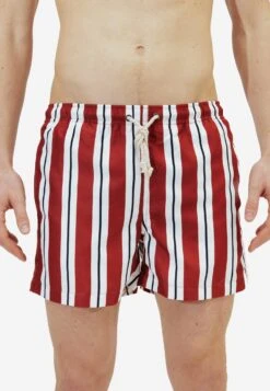 Riccione - Zwemshorts - Rosso Bianco E Blu -Jack and Jones Verkoopwinkel 82a4fcf467ab4d13814424831a392bfe