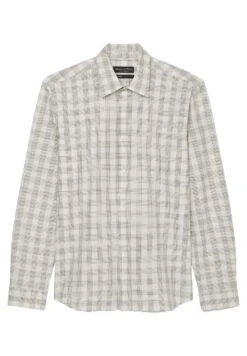 Marc O'Polo Langarm- Regular - Overhemd - MultiBlack -Jack and Jones Verkoopwinkel 82ab3cee9bb041b590943452bb3f055a