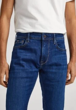 Pepe Jeans Stanley - Jeans Tapered Fit - Denim 13 Pepe Jeans Stanley - Jeans Tapered Fit - Denim -Jack and Jones Verkoopwinkel 8316b037ce9a494285fcb020282d5ea3
