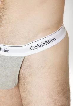 Thong Modern Stretch 3 Pack - Slip - Black/White/Grey Heather 11 Thong Modern Stretch 3 Pack - Slip - Black/White/Grey Heather -Jack and Jones Verkoopwinkel 831f34103c7541d09fbafb57893206a4