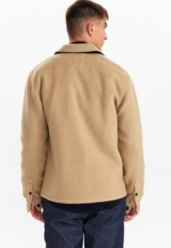 Anerkjendt Aklion Boiled - Halflange Jas - Incense -Jack and Jones Verkoopwinkel 8335e3d468234d838fc1f098720db58b