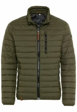Camel Active Stepp Ohne - Winterjas - Olive Brown -Jack and Jones Verkoopwinkel 8338efd59bc04b6d8434b705e1d73def