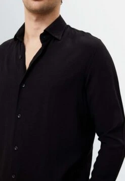 Causal- Overhemd - Black -Jack and Jones Verkoopwinkel 8347816f61bf4f7dbb4c6f6c9ab23c41