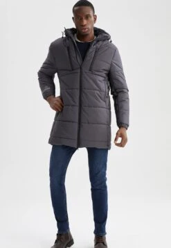 DeFacto Winterjas - Anthracite 7 DeFacto Winterjas - Anthracite -Jack and Jones Verkoopwinkel 8355e80975584754b261c0e4934d91c1