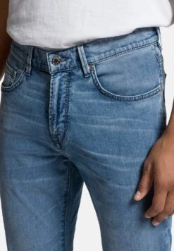 Baldessarini Bld John - Slim Fit Jeans - Sky Blue Used Buffies -Jack and Jones Verkoopwinkel 839072eef860449ab0a996a8362ac0c7