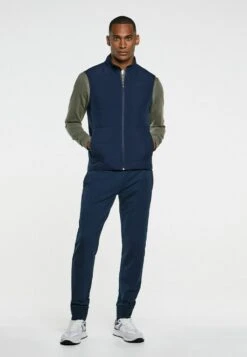 Hackett London Essential - Bodywarmer - Navy -Jack and Jones Verkoopwinkel 8391ea45c9374e69aaffdc6cca8fd98d