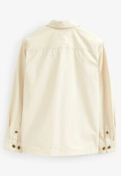Next Chore Shacket- Overhemd - Ecru White -Jack and Jones Verkoopwinkel 83cbf26d264541cba4b9bcbffe84c0cd