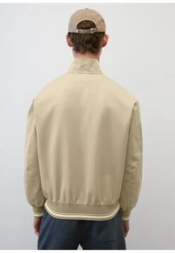 Marc O'Polo Regular Mit Stehkragen - Bomberjacks - Soft Mocca -Jack and Jones Verkoopwinkel 83ebc5bb48824b35bc8d36cb84c3e985