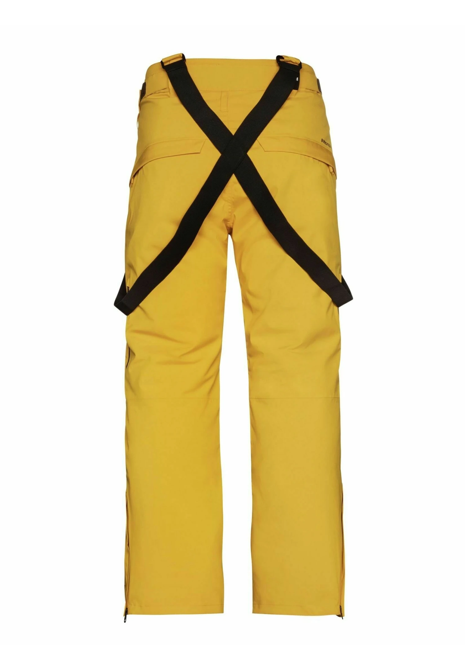 Protest Snow Miikka - Broek - Dark Yellow 10 Protest Snow Miikka - Broek - Dark Yellow - Afbeelding 8