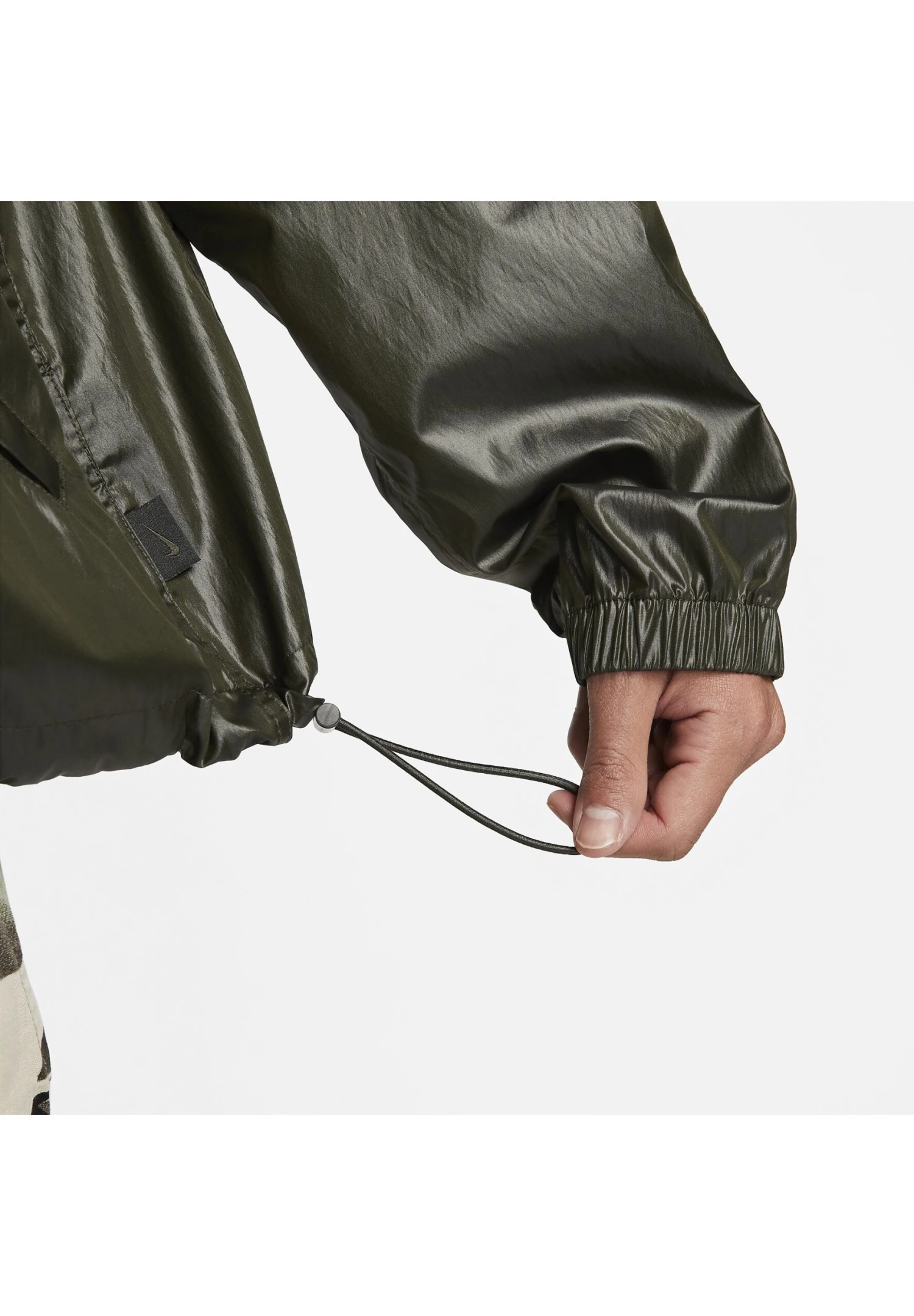 Nike Sportswear Air - Outdoorjas - Sequoia Sequoia 7 Nike Sportswear Air - Outdoorjas - Sequoia Sequoia - Afbeelding 5