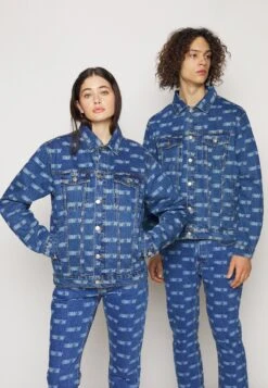 YOURTURN Wincent Weiss Unisex - Spijkerjas - Blue Denim -Jack and Jones Verkoopwinkel 8423ee0b014541808eafded6e8935ed2