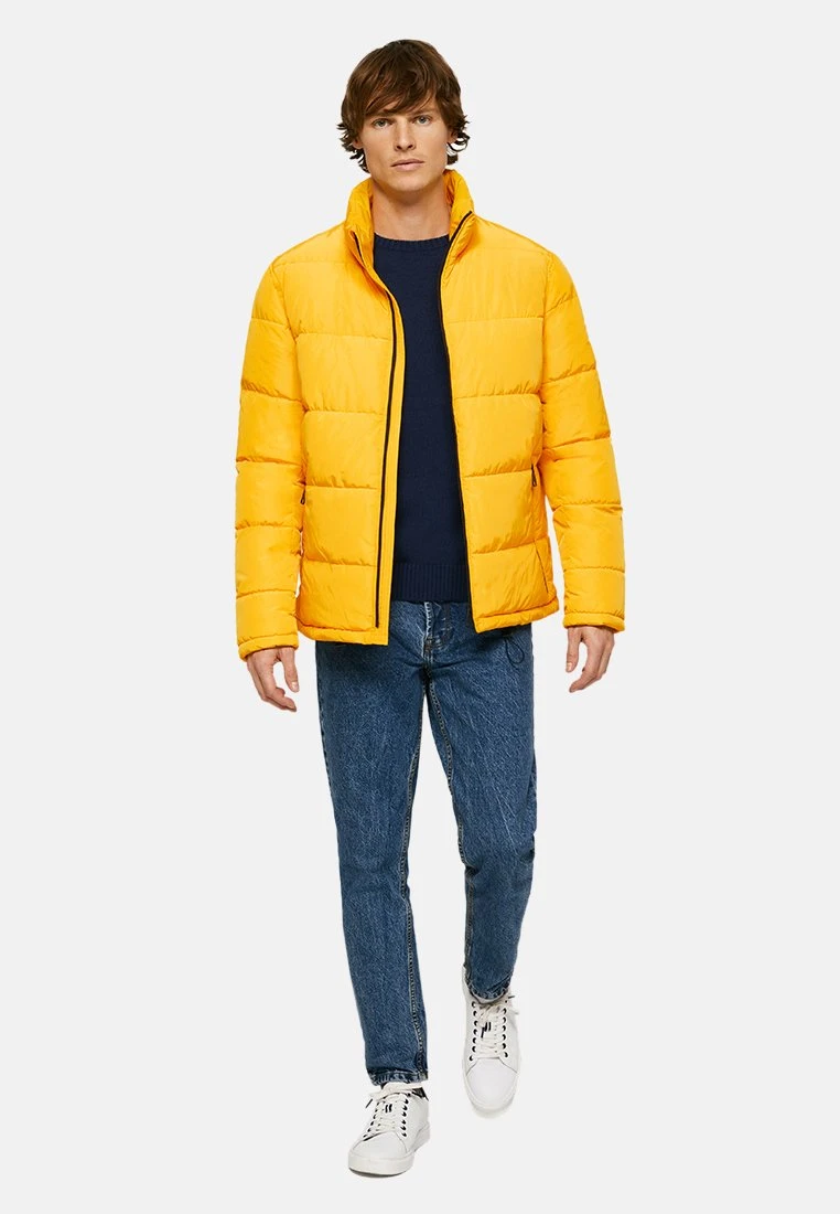 POLO CLUB Jas - Yellow 3 POLO CLUB Jas - Yellow