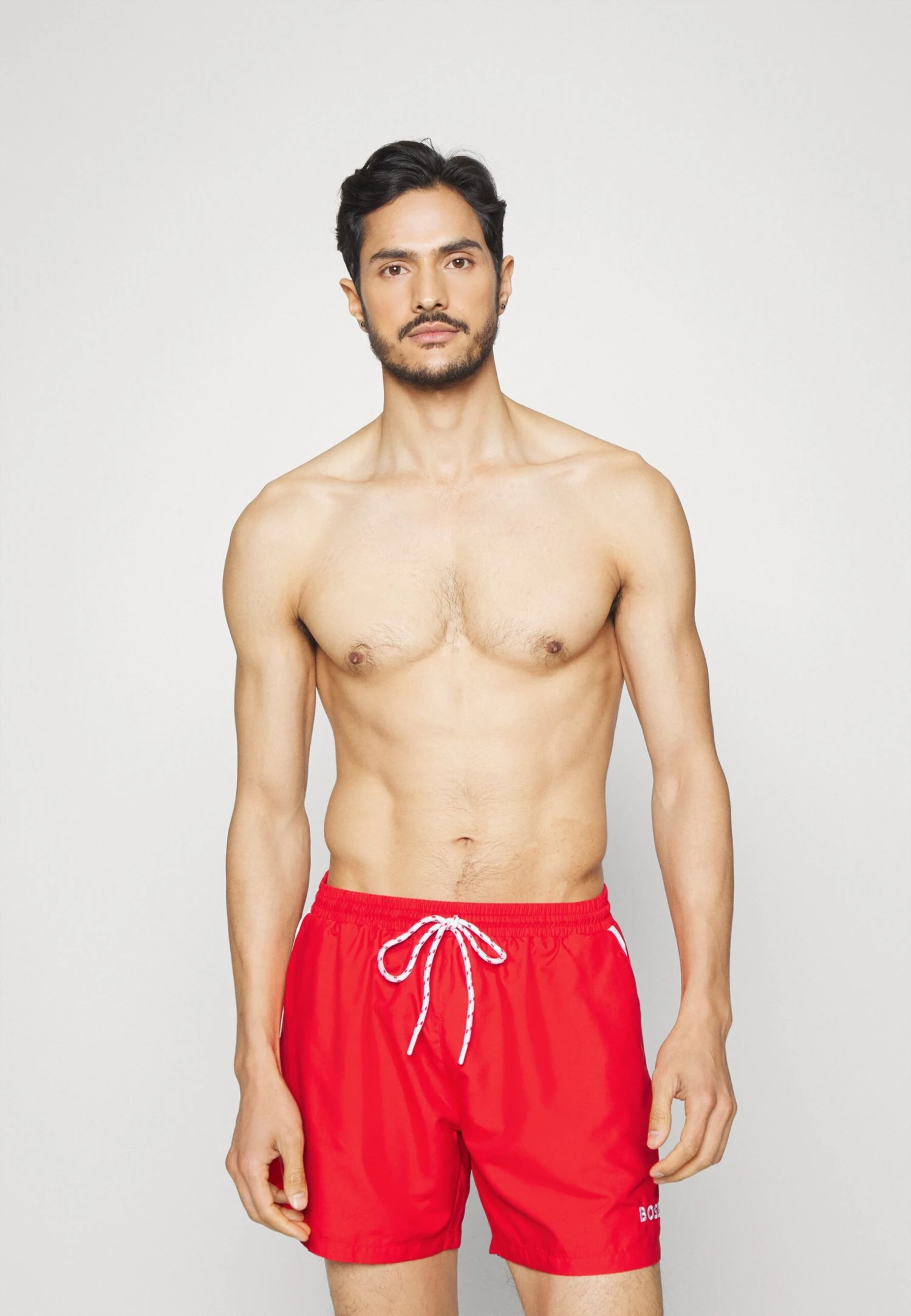 Boss Pearleye - Zwemshorts - Bright Red 3 Boss Pearleye - Zwemshorts - Bright Red