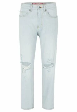 Hugo Straight Leg Jeans - Light Blue One -Jack and Jones Verkoopwinkel 845b88e234ac4d6094c4abd92de9e6a8