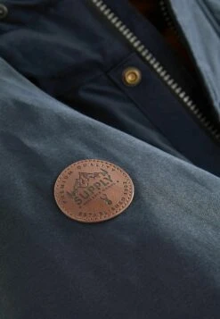 Next Resistant- Winterjas - Blue -Jack and Jones Verkoopwinkel 847c69ea5a1f4bc39aa56fb2da5dba07