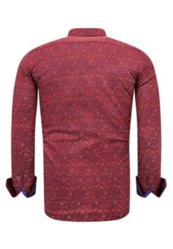 Print - Overhemd - Bordeaux 8 Print - Overhemd - Bordeaux -Jack and Jones Verkoopwinkel 848241ef26c94e9f8f82e41835240fa2