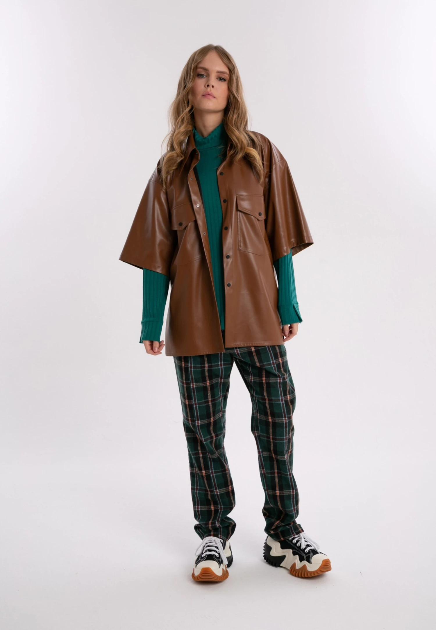 Overhemd - Caramel 9 Overhemd - Caramel - Afbeelding 7