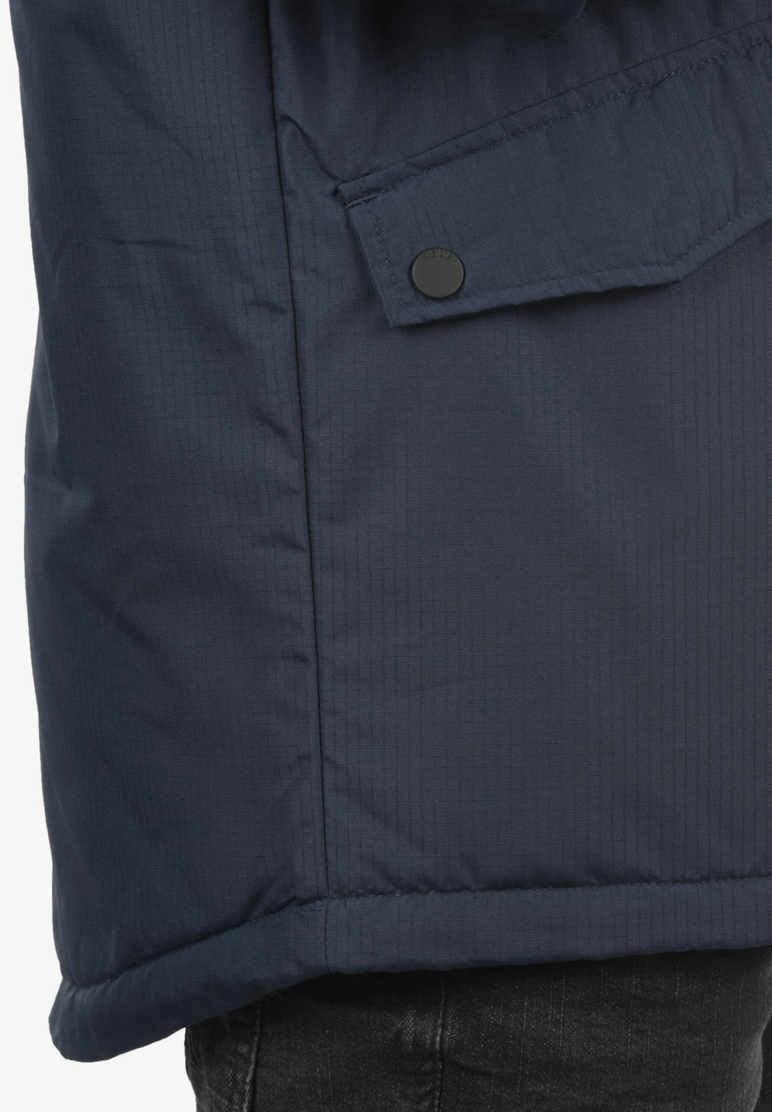 Redefined Rebel Majid - Winterjas - Navy 7 Redefined Rebel Majid - Winterjas - Navy - Afbeelding 5