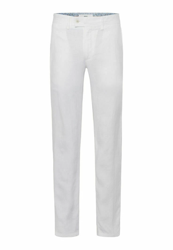 BRAX Style Evans - Chino - White 8 BRAX Style Evans - Chino - White - Afbeelding 6