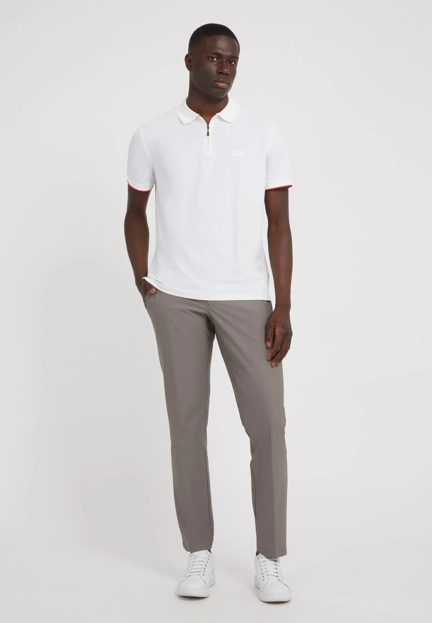 Guess Tech - Chino - Grau 4 Guess Tech - Chino - Grau - Afbeelding 2