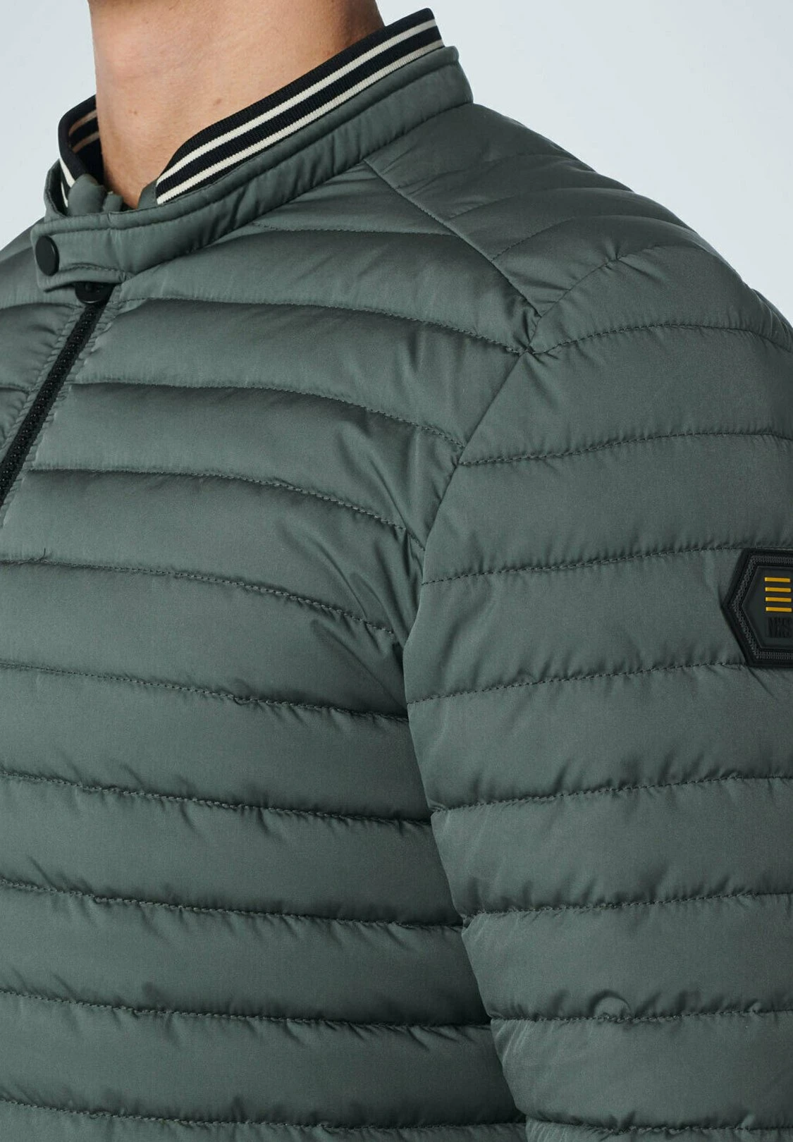 No-Excess Winterjas - Dark Seagreen 6 No-Excess Winterjas - Dark Seagreen - Afbeelding 4