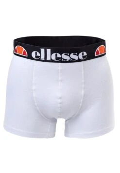 Ellesse 3 Pack- Onderbroeken - Schwarz/Grau/Weiß -Jack and Jones Verkoopwinkel 84f8a74d8974457abf17f07239cfe39a