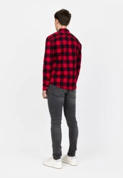 Denim Project Dpsami - Overhemd - Red Check 8 Denim Project Dpsami - Overhemd - Red Check -Jack and Jones Verkoopwinkel 850014dcdbd440258467c8112e4dd3a0