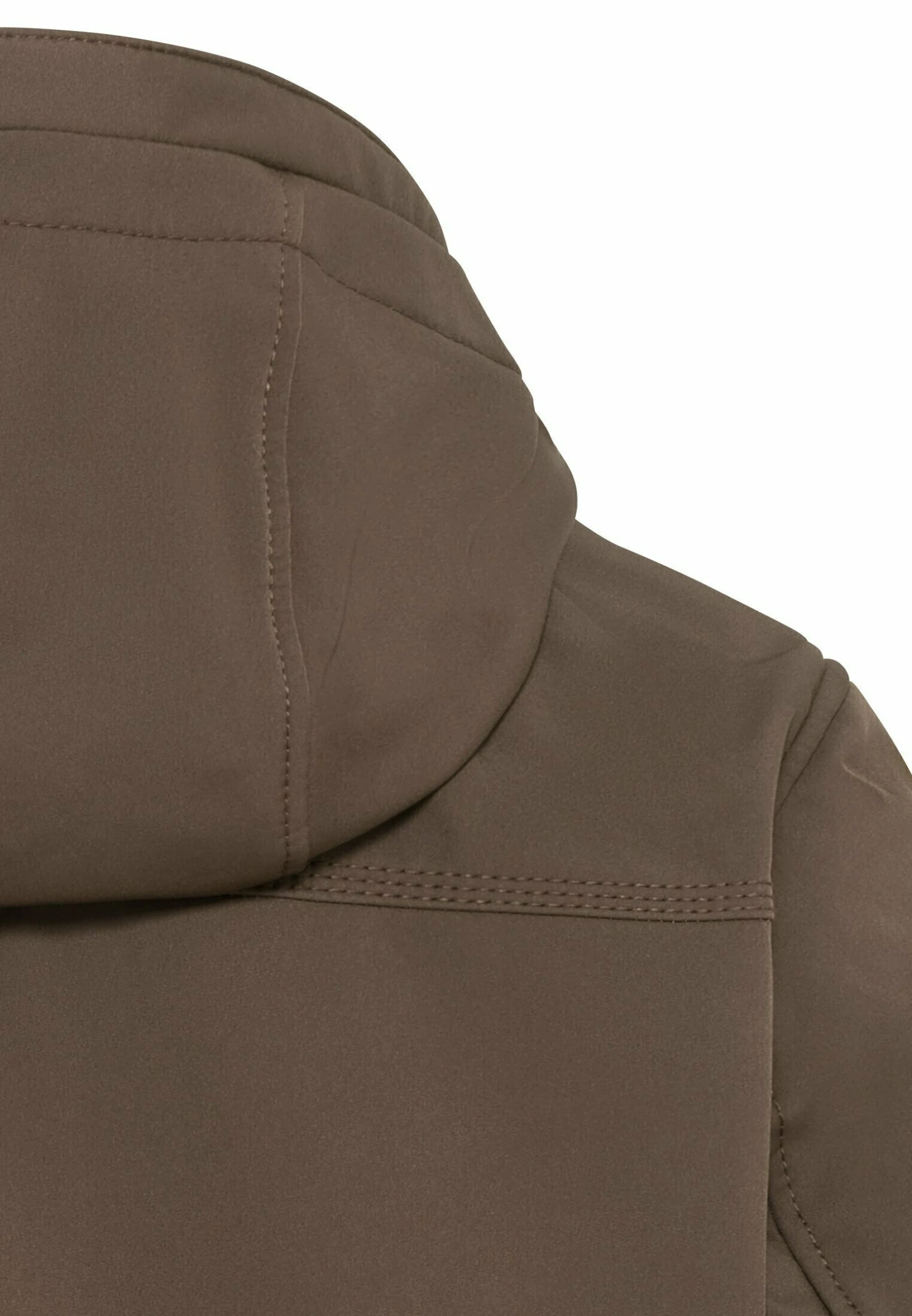 Camel Active Mit Abnehmbarer Kapuze - Outdoorjas - Dark Brown 14 Camel Active Mit Abnehmbarer Kapuze - Outdoorjas - Dark Brown - Afbeelding 12